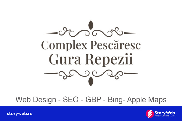 Studiu de caz pentru Complex Pescăresc Gura Repezii, pentru care am implementat servicii seo si seo local.