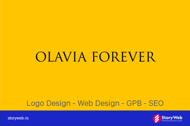 Studiu de caz realizat pentru site-ul OlaviaForever care a a ajund de la un site inexistent in Google pe pagina 1 in doar două luni.